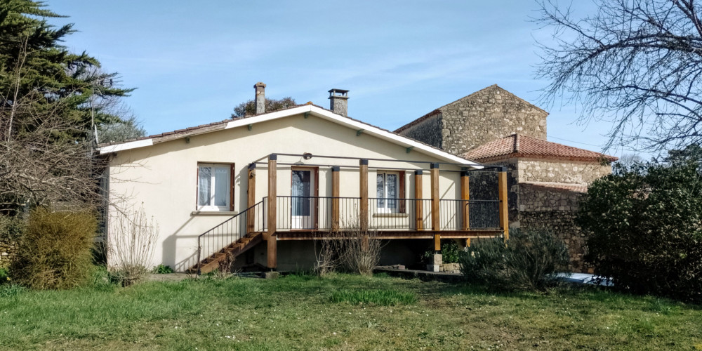 maison à CLERMONT DESSOUS (47130)